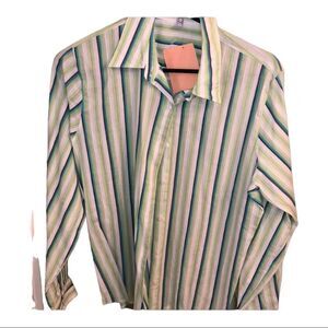 Foxcroft Sz 6 Dress Shirt‎